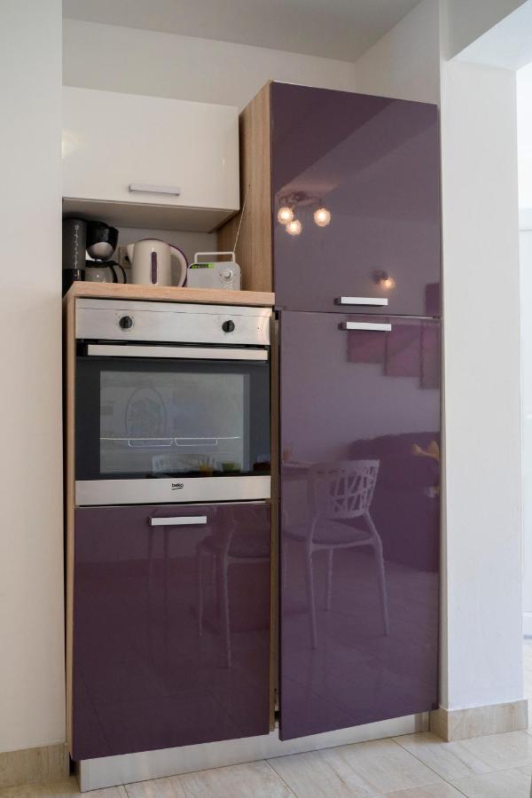 House Fidulic - Apartment The Lavender Lumbarda Exteriér fotografie