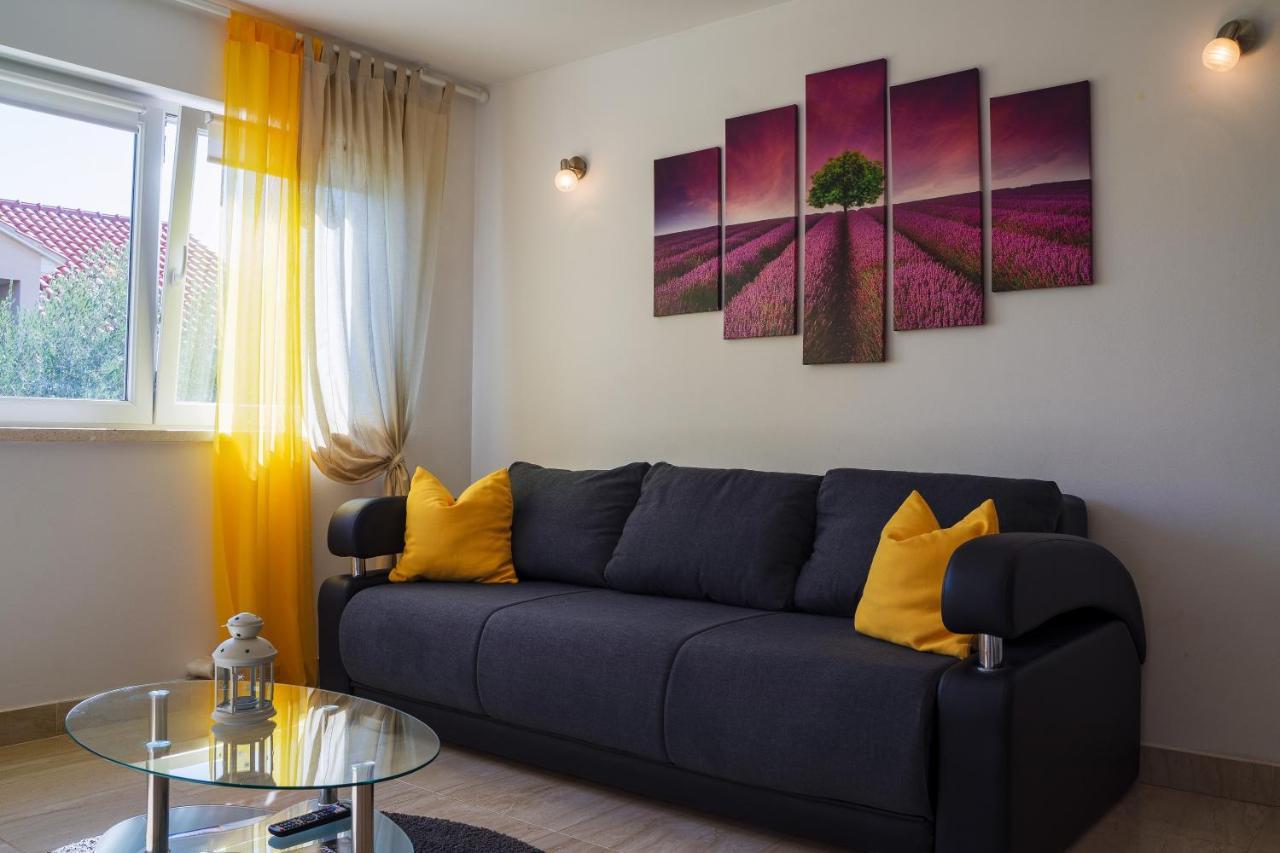 House Fidulic - Apartment The Lavender Lumbarda Exteriér fotografie