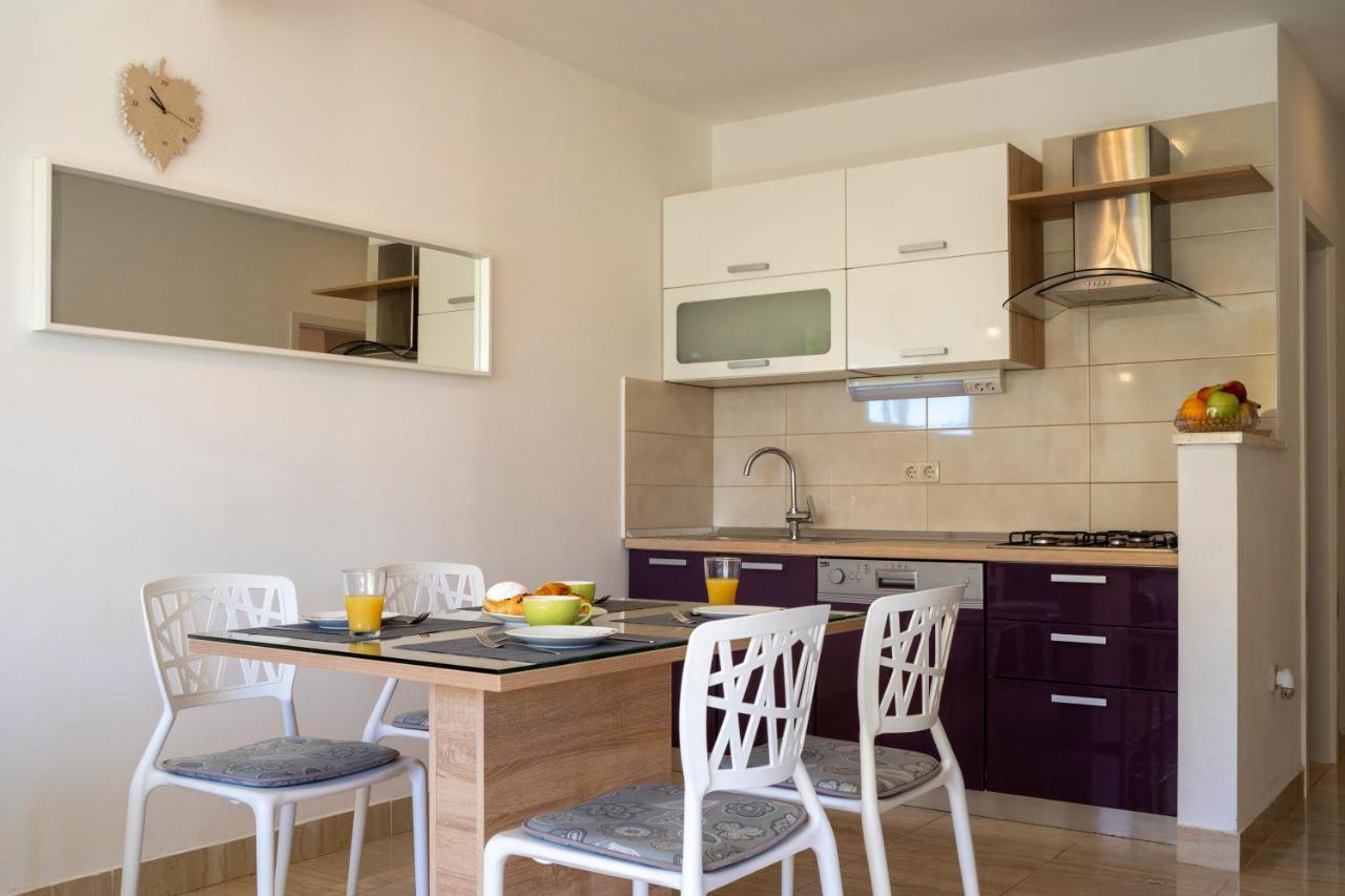 House Fidulic - Apartment The Lavender Lumbarda Exteriér fotografie