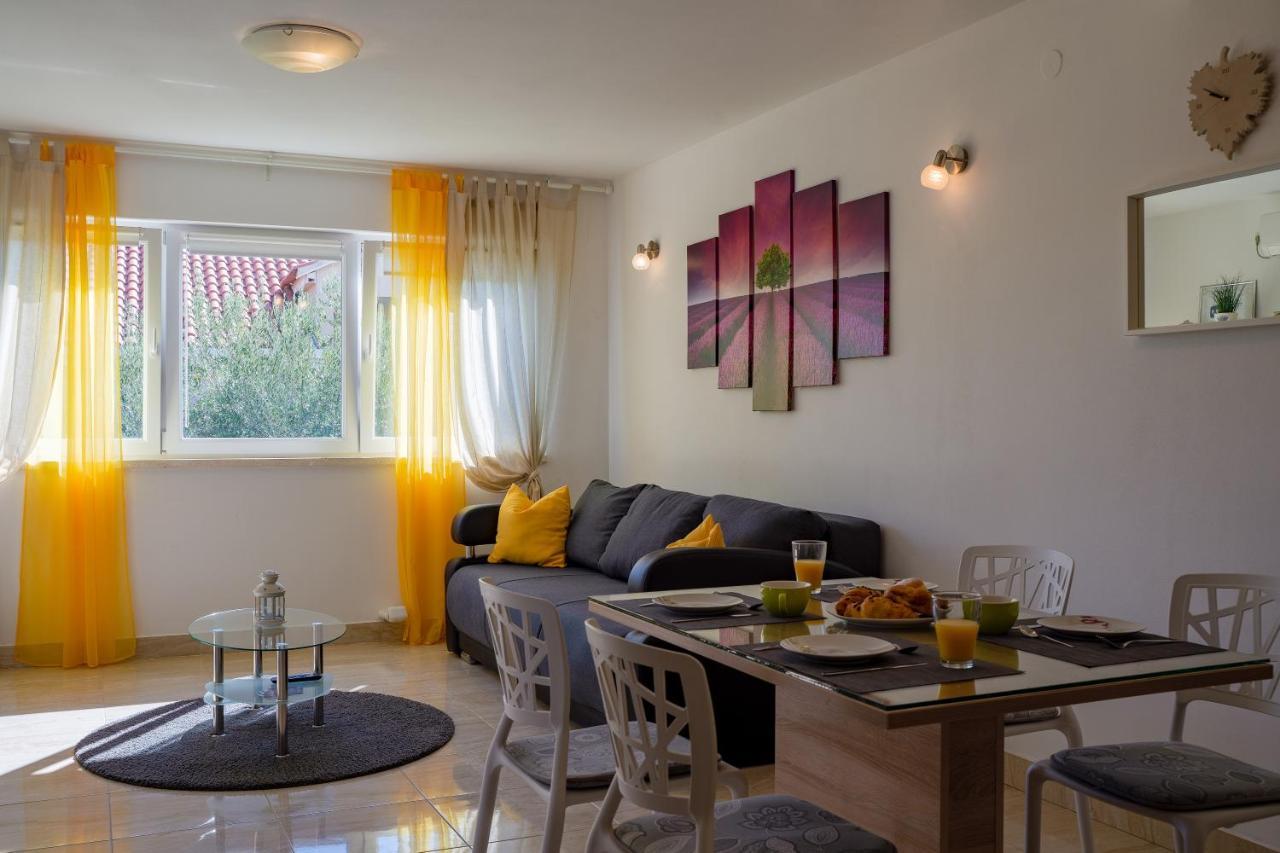 House Fidulic - Apartment The Lavender Lumbarda Exteriér fotografie
