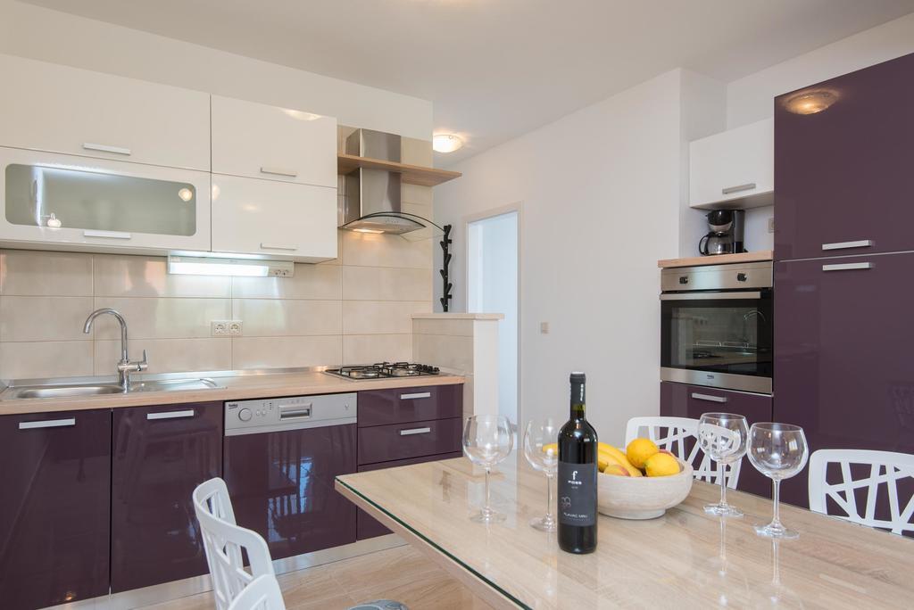 House Fidulic - Apartment The Lavender Lumbarda Exteriér fotografie